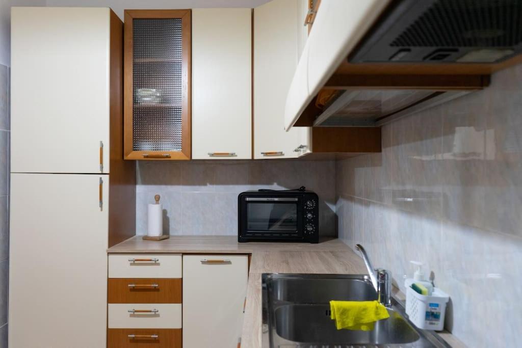Comodo Appartamento A Crotone Kültér fotó